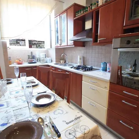 Holiday home In 5589