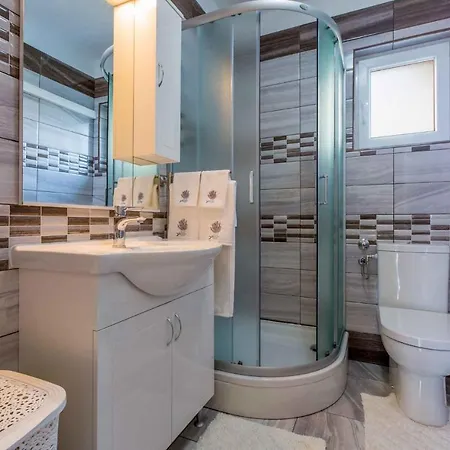 In 5589 Holiday home Crikvenica
