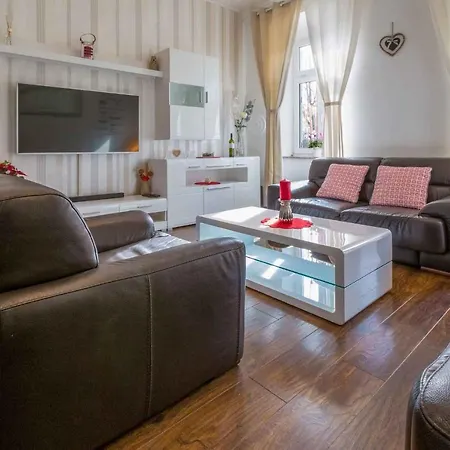 Holiday home In 5589 Crikvenica