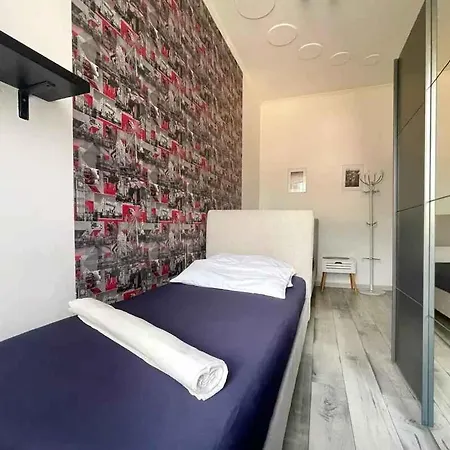 Holiday home In 5589 Crikvenica