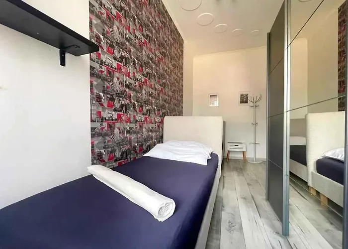 Hébergement de vacances In 5589 Crikvenica
