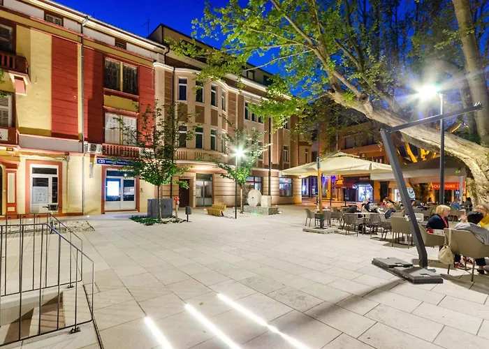 Hébergement de vacances In 5589 Crikvenica